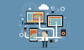 互联网场景服务与数据服务 实体商业的春天何在